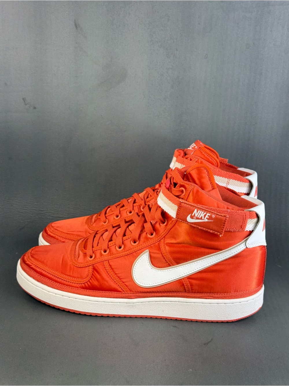 Nike Vandal High Supreme 'Vintage Coral' athletic sneaker shoes men’s size 13 - Picture 3 of 8